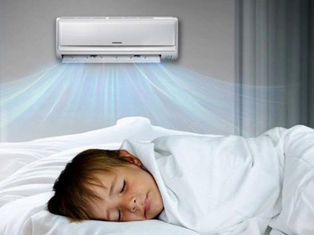 4 cách ngăn ngừa hắt hơi sổ mũi đau đầu khi ngồi điều hòa