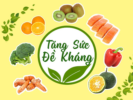 Dinh dưỡng nâng cao sức đề kháng trong “mùa” dịch Covid-19 (nCoV)