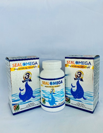 OMEGA HẢI CẨU – VIÊN UỐNG NUTRIDOM SEAL OMEGA 3 DAVID