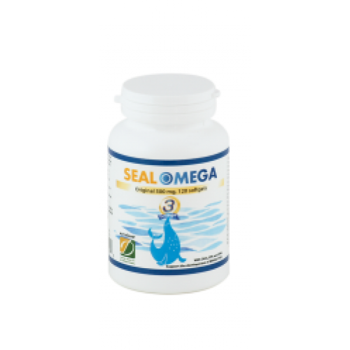 OMEGA HẢI CẨU – VIÊN UỐNG NUTRIDOM SEAL OMEGA 3 DAVID