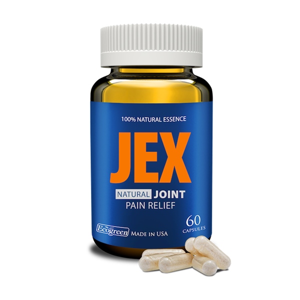 JEX- Viên xương khớp lọ 60 viên
