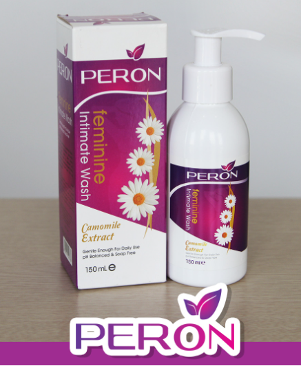 DUNG DỊCH VỆ SINH PERON 150ML